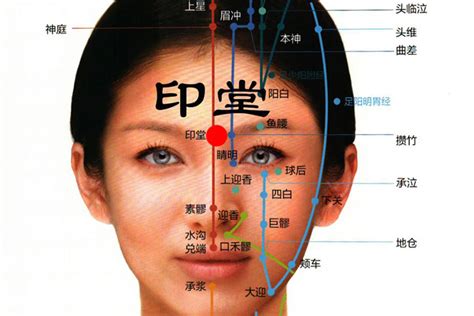 印堂上方凹陷|印堂凹陷面相分析 印堂凹陷如何化解